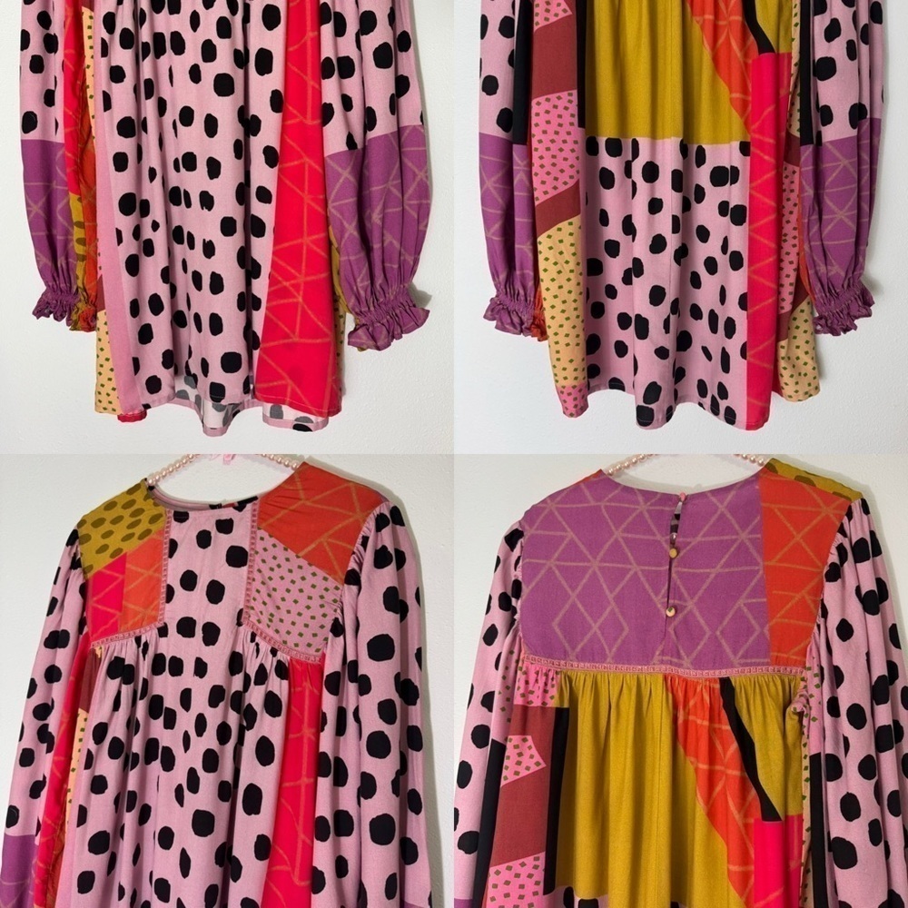 Anthropologie BIank London Miranda tunic dress size XS - Picture 12 of 16